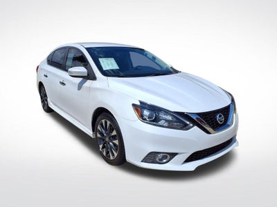 2019 Nissan Sentra SR