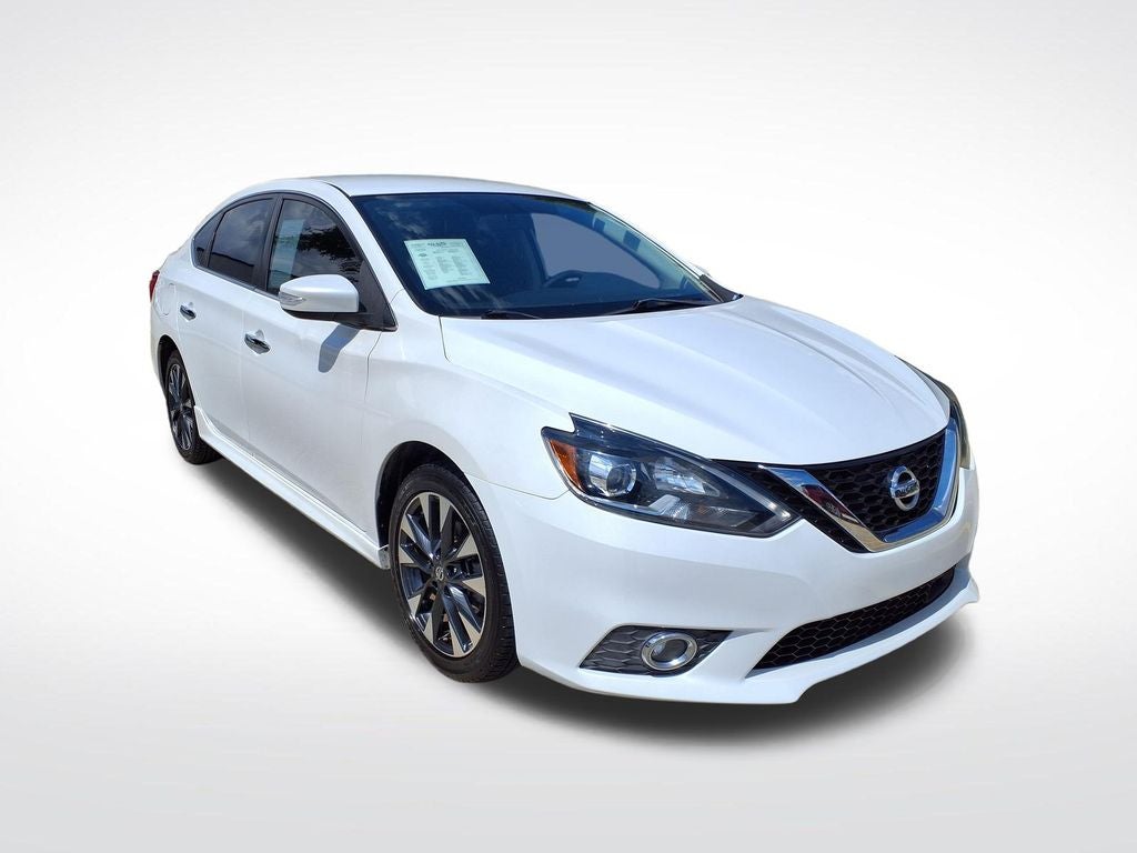 2019 Nissan Sentra SR