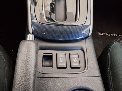 2019 Nissan Sentra SR