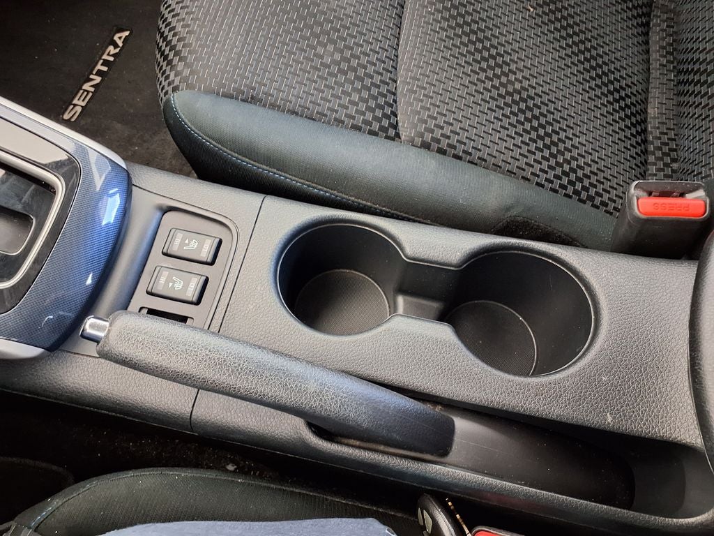 2019 Nissan Sentra SR