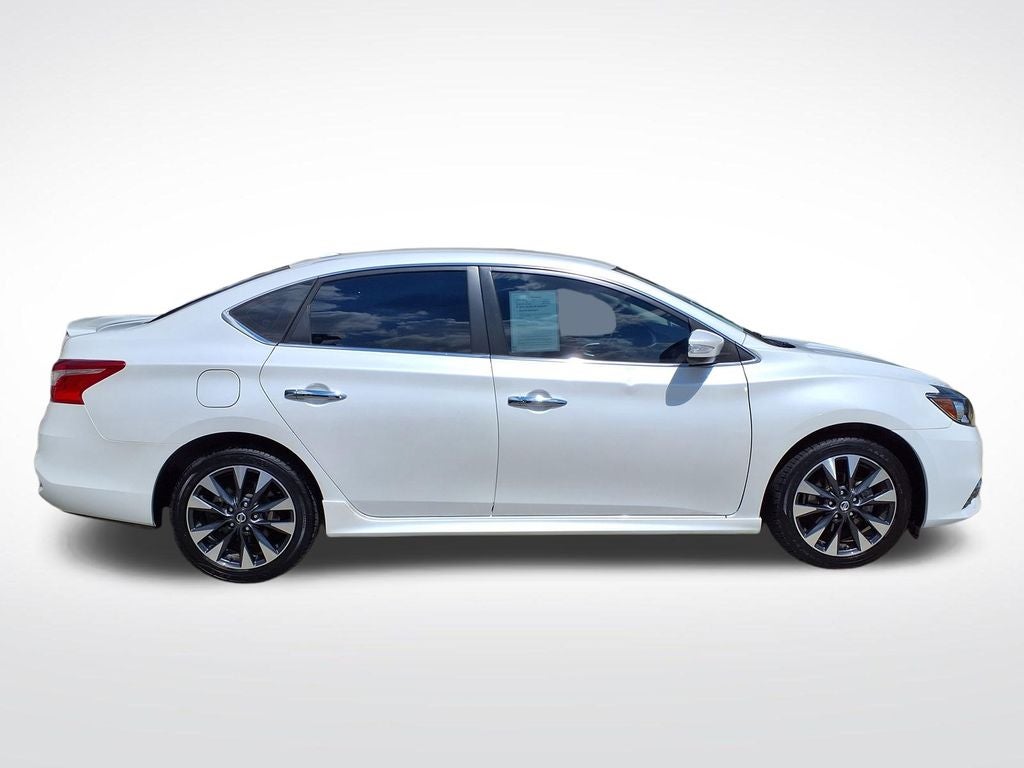 2019 Nissan Sentra SR