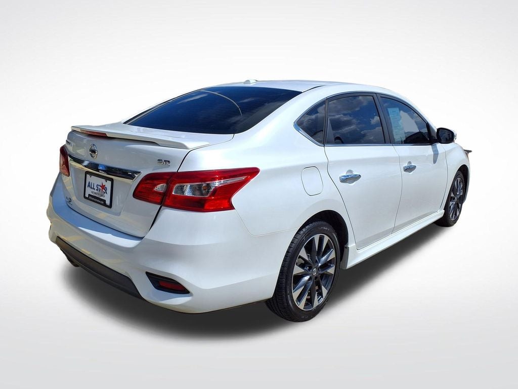 2019 Nissan Sentra SR