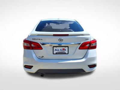 2019 Nissan Sentra SR