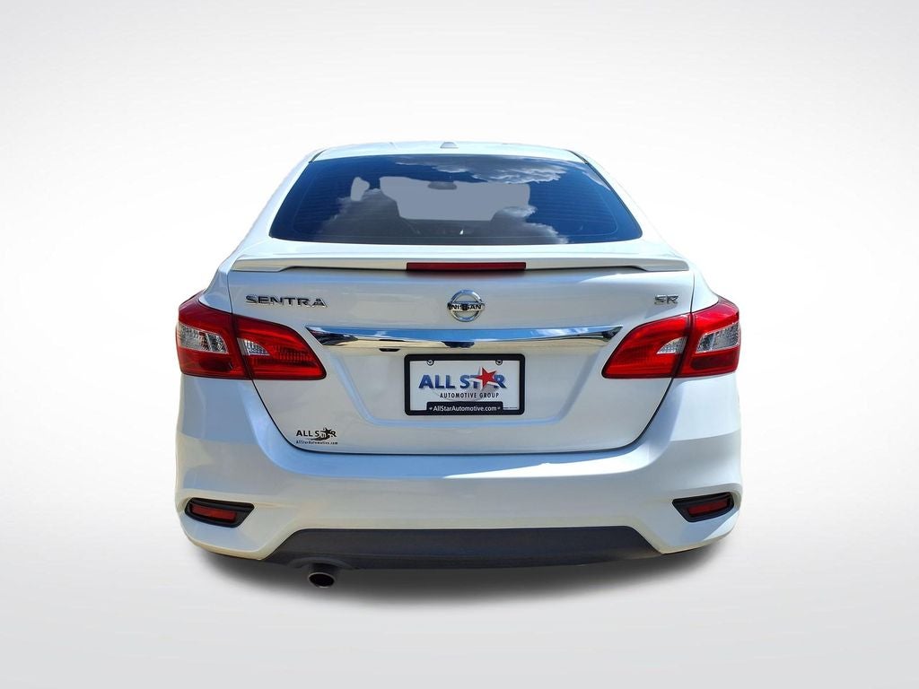 2019 Nissan Sentra SR