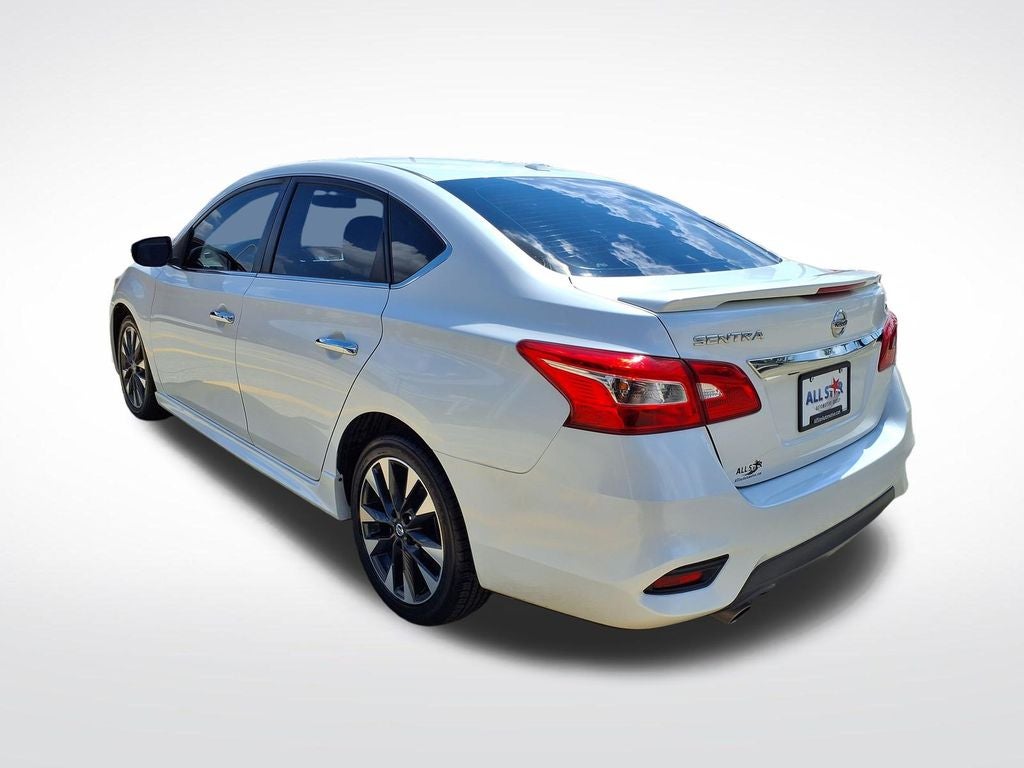 2019 Nissan Sentra SR