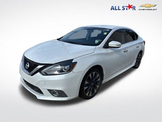 2019 Nissan Sentra SR