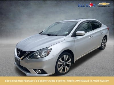 2019 Nissan Sentra SV