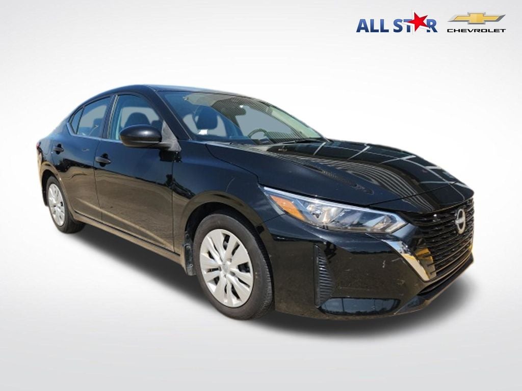 2024 Nissan Sentra S