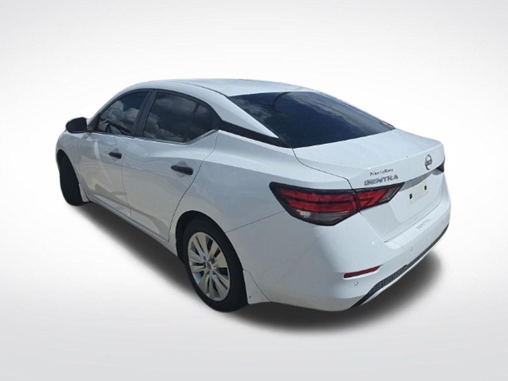 2024 Nissan Sentra S