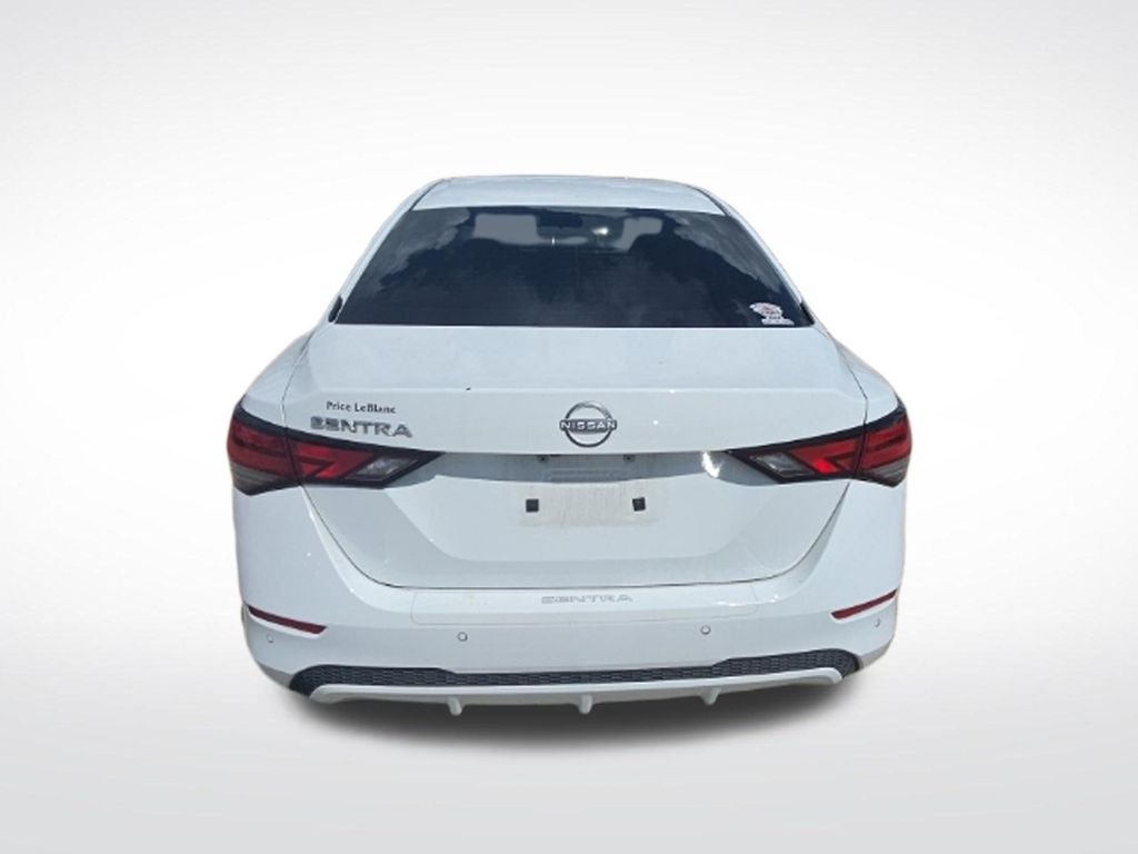 2024 Nissan Sentra S