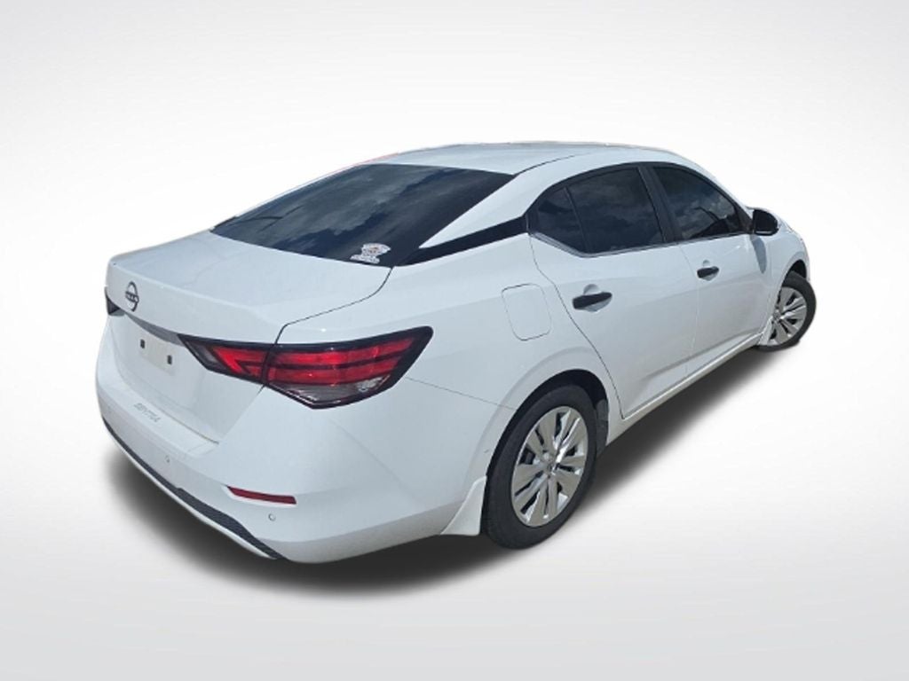 2024 Nissan Sentra S