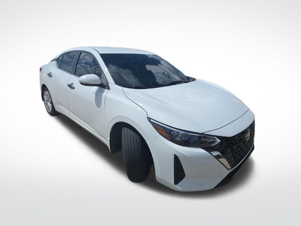 2024 Nissan Sentra S