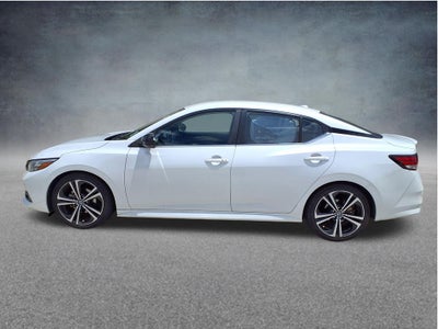 2021 Nissan Sentra SR