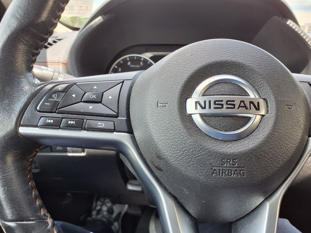 2021 Nissan Sentra SR