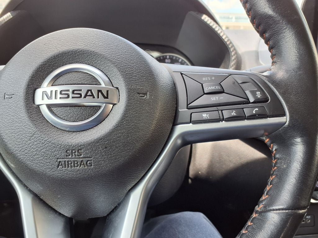 2021 Nissan Sentra SR