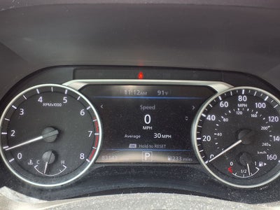 2021 Nissan Sentra SR
