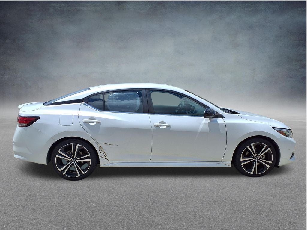 2021 Nissan Sentra SR