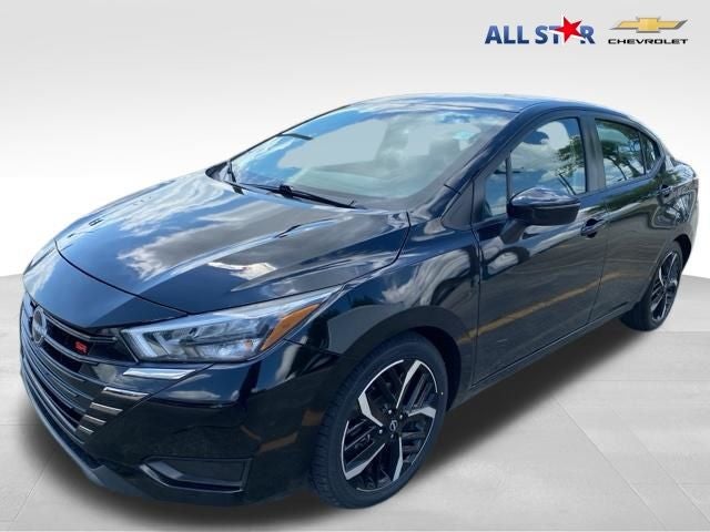 2024 Nissan Versa 1.6 SR