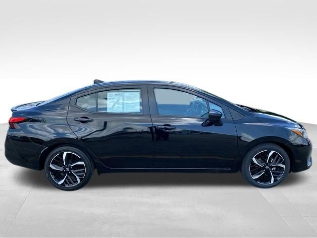 2024 Nissan Versa 1.6 SR