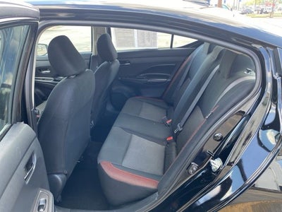 2024 Nissan Versa 1.6 SR