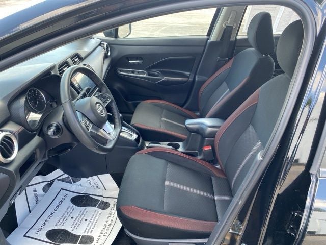 2024 Nissan Versa 1.6 SR