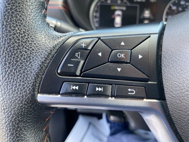 2024 Nissan Versa 1.6 SR