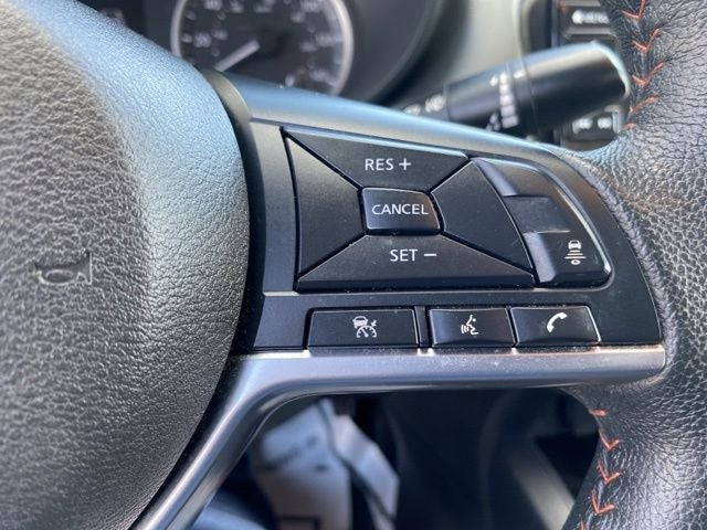 2024 Nissan Versa 1.6 SR