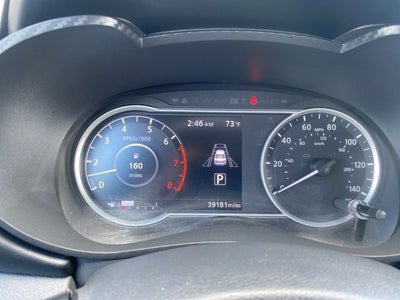 2024 Nissan Versa 1.6 SR