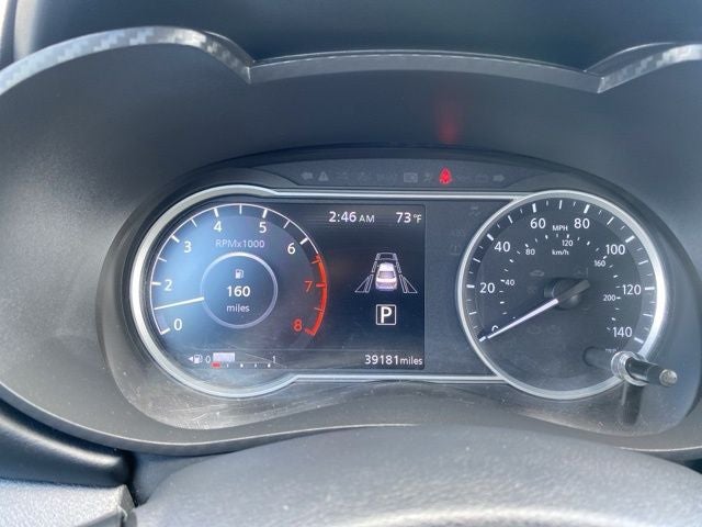 2024 Nissan Versa 1.6 SR