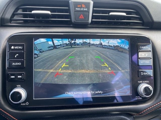 2024 Nissan Versa 1.6 SR