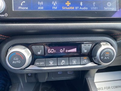 2024 Nissan Versa 1.6 SR