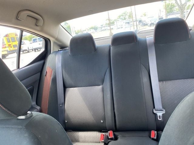 2024 Nissan Versa 1.6 SR