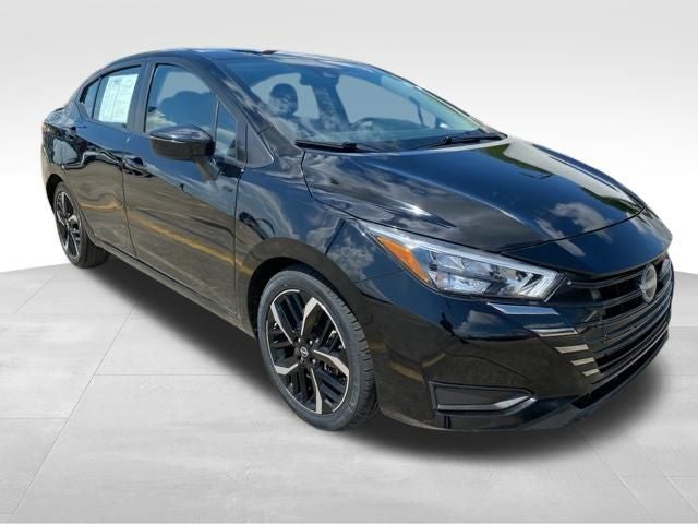 2024 Nissan Versa 1.6 SR