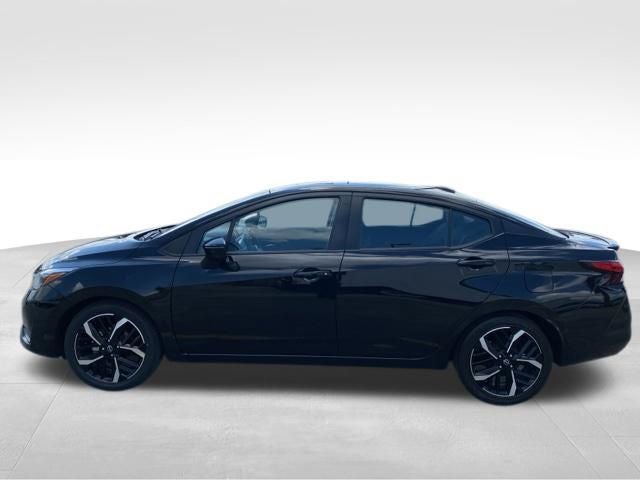 2024 Nissan Versa 1.6 SR