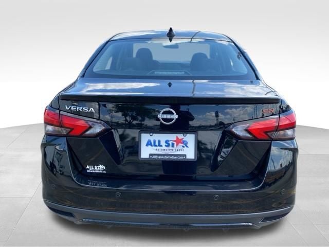2024 Nissan Versa 1.6 SR