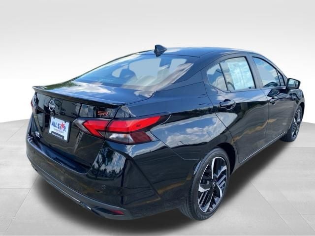 2024 Nissan Versa 1.6 SR