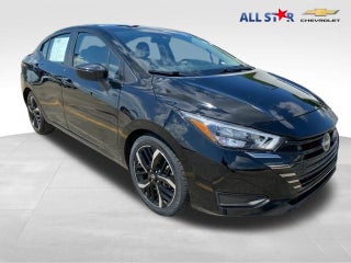 2024 Nissan Versa 1.6 SR