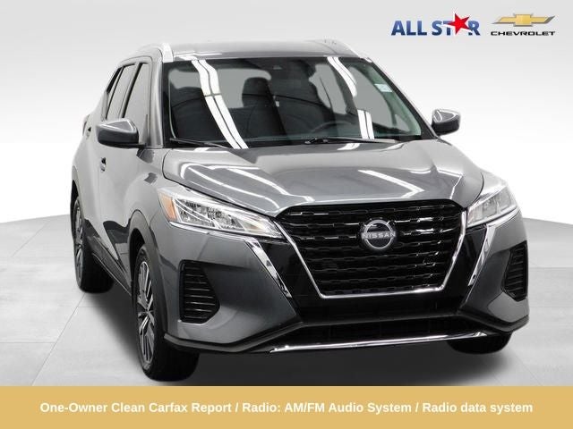 2024 Nissan Kicks SV