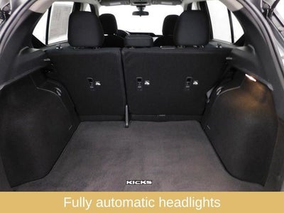 2024 Nissan Kicks SV