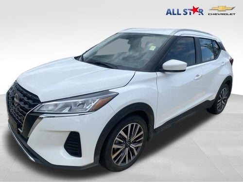 2024 Nissan Kicks SV