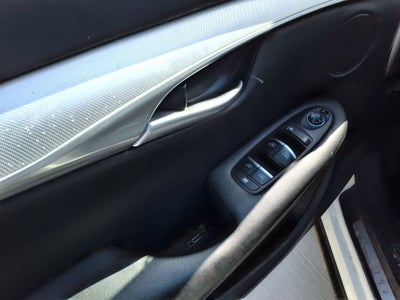 2021 INFINITI QX50 LUXE