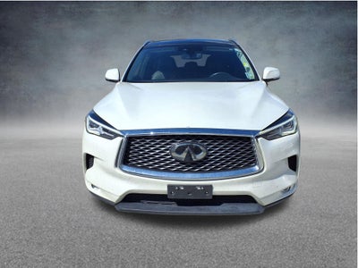 2021 INFINITI QX50 LUXE