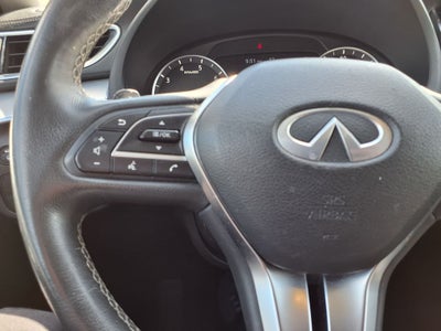 2021 INFINITI QX50 LUXE