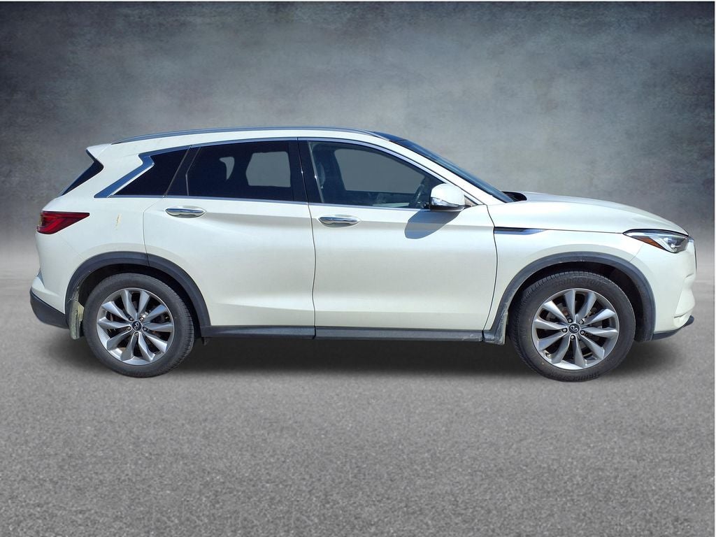 2021 INFINITI QX50 LUXE