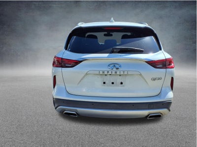 2021 INFINITI QX50 LUXE