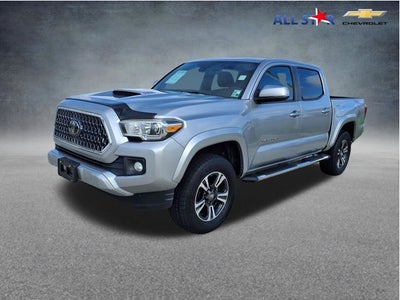 2019 Toyota Tacoma TRD Sport V6