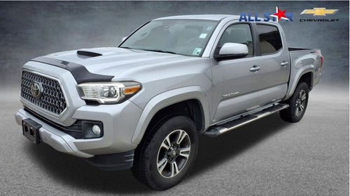 2019 Toyota Tacoma TRD Sport V6