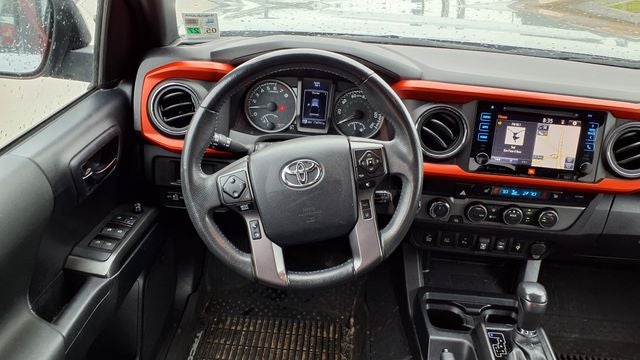 2019 Toyota Tacoma TRD Sport V6