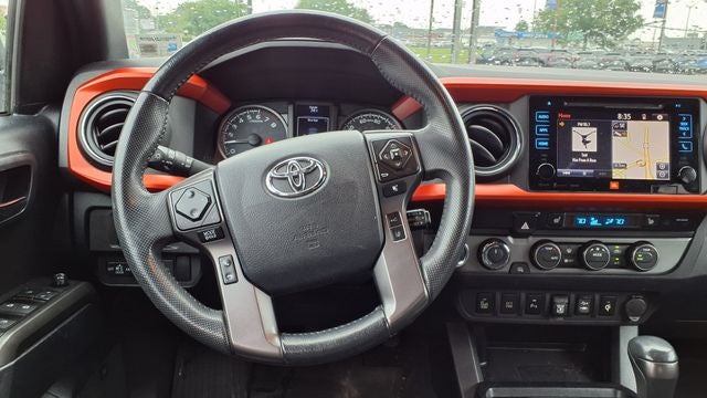 2019 Toyota Tacoma TRD Sport V6