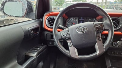 2019 Toyota Tacoma TRD Sport V6